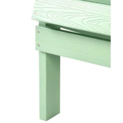 ADIRONDACK - Tuinstoel - Lichtgroen - Kunsthout -Meubelpromotie fe8c776709ab4da8803d867ebf8e3553