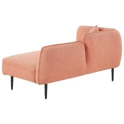 CHEVANNES - Chaise Longue - Roze - Linkszijdig - Polyester 18 CHEVANNES - Chaise Longue - Roze - Linkszijdig - Polyester -Meubelpromotie ff0fdafd12c343d98e41209a564a6ddb