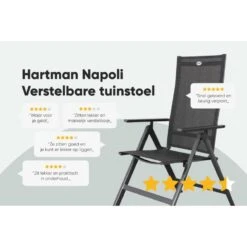 Set Van 6 - Hartman Napoli Verstelbare Stoel 26 Set Van 6 - Hartman Napoli Verstelbare Stoel -Meubelpromotie ff9defcce696419d8aca35324f4ef2f1