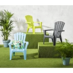 Loungestoel Maryland - Antraciet 19 Loungestoel Maryland - Antraciet -Meubelpromotie sf 50101037 9050